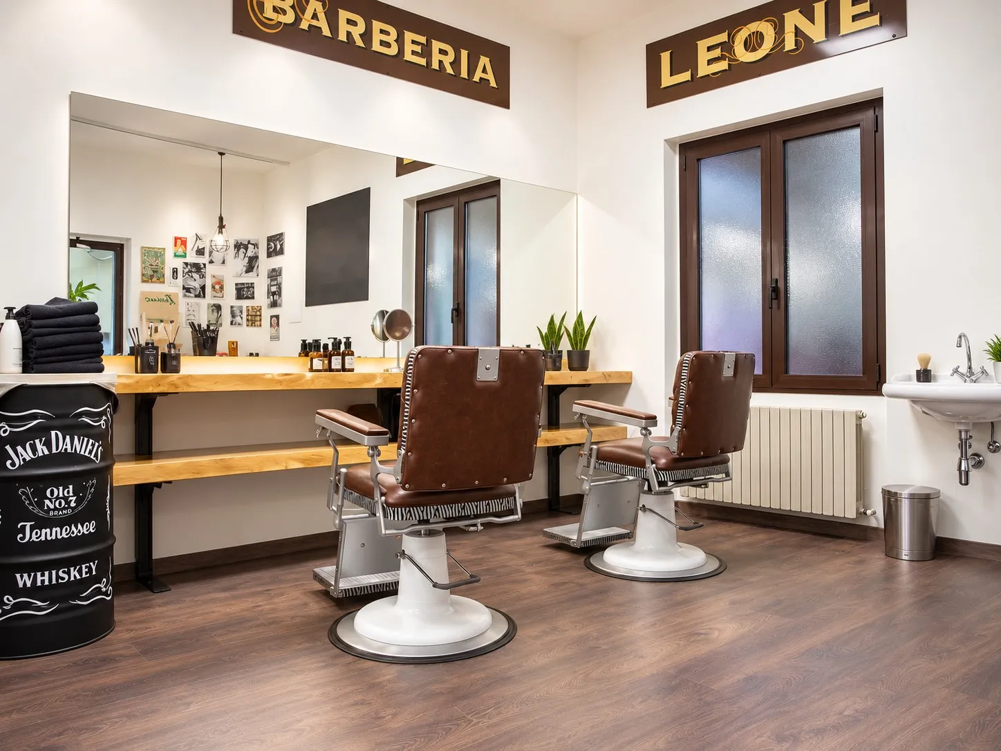 Barberia Leone, Lurago d’Erba (CO)