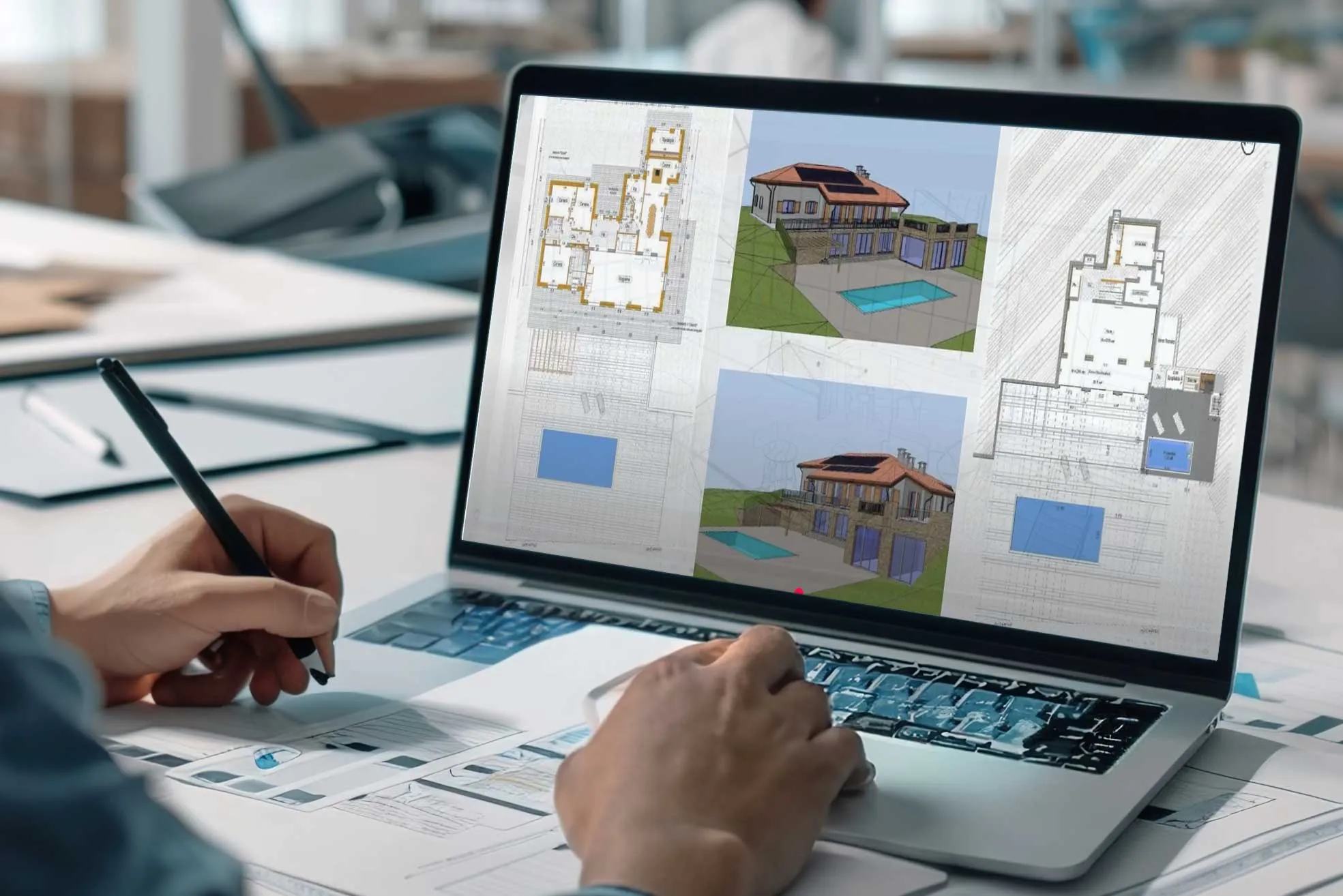 Progettazione BIM con Allplan