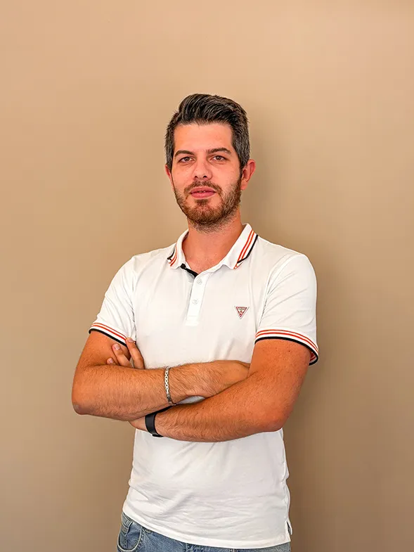 Mattia Pedrini